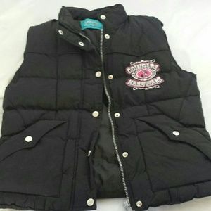 Cowgirl hardware western vest